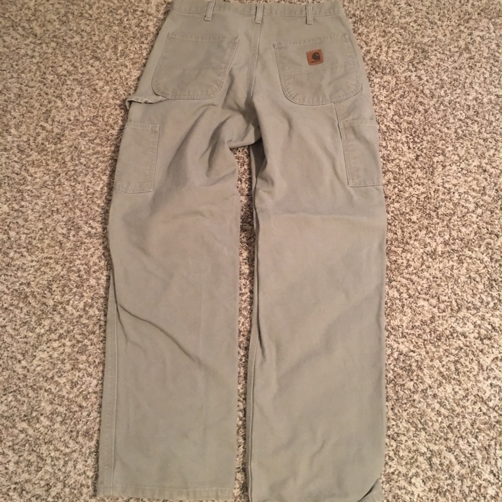 Carhartt Dungaree Jeans 32x32